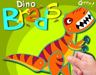 Dino Brads