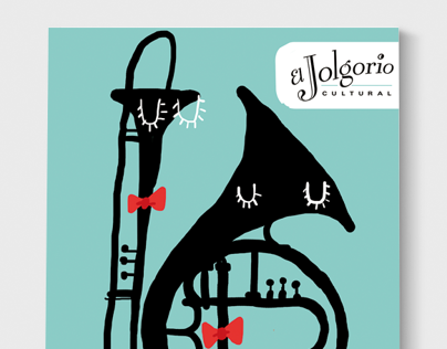 El Jolgorio | Illustration Covers