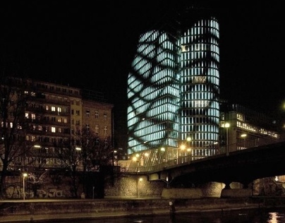 UNIQA Tower Vienna, 2006