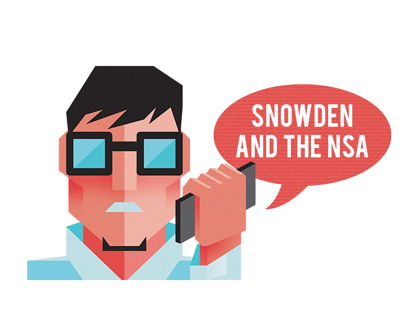 SNOWDEN & THE NSA