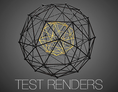 Test Renders Vol. 01