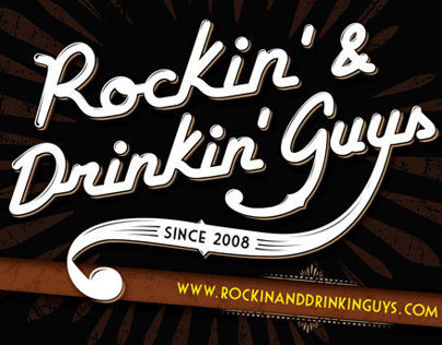Rockin' & Drinkin' Guys