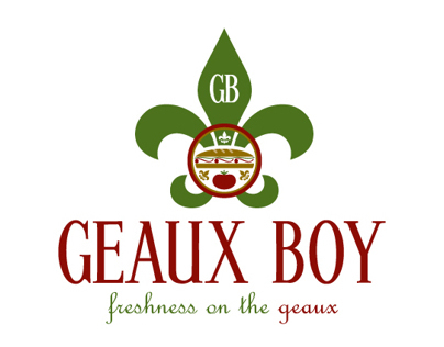 Geaux Boy: Cajun Food Truck