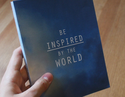 Personal Inspiration Book