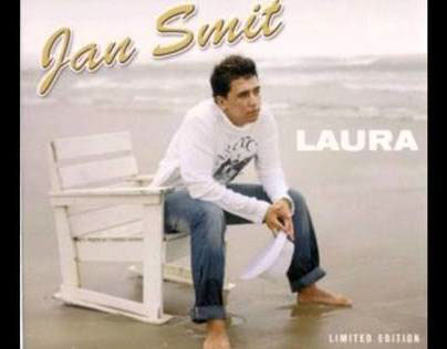 kaal op kammen, Laura- Jan Smit. lyrics
