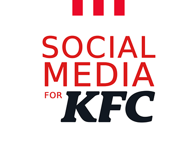 Social media for "KFC"