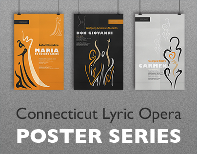 CLO: Opera Poster Series
