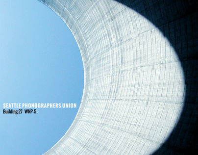 Vinyl/LP Album Design : Seattle Phonographers Union/Pre