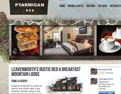 Ptarmigan Bed & Breakfast