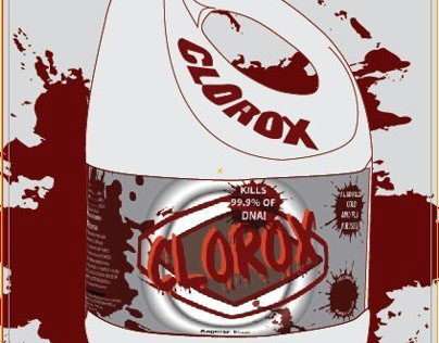 Clorox Bleach Redesign