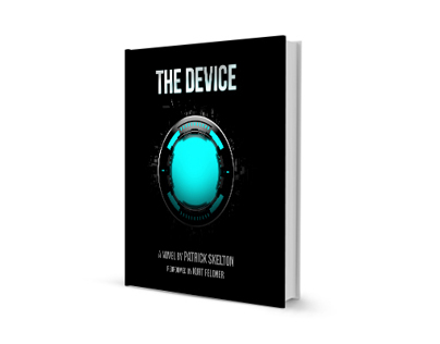 "The Device" - Ebook Cover