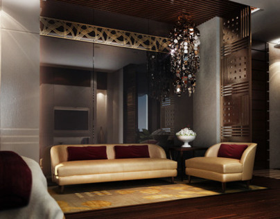 Arabic Style Bedrooms