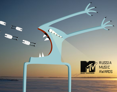 MTV Russia Music Awards Characters