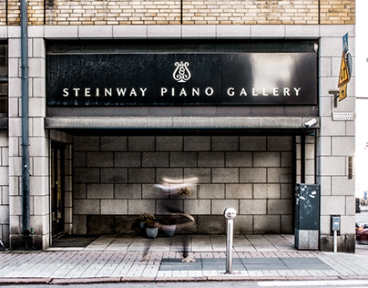 Steinway Piano Gallery