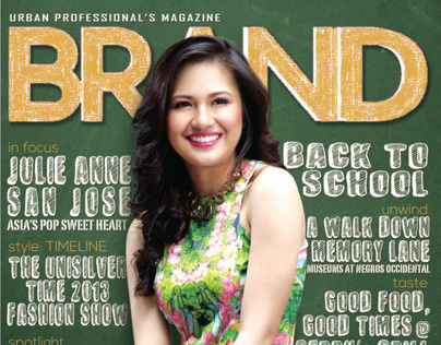 BRAND Magazine (june-july 2013)