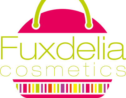 Fuxdelia Cosmetics logo