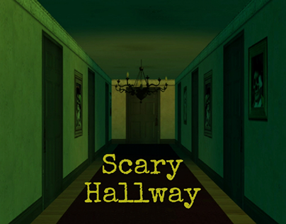 Scary Hallway