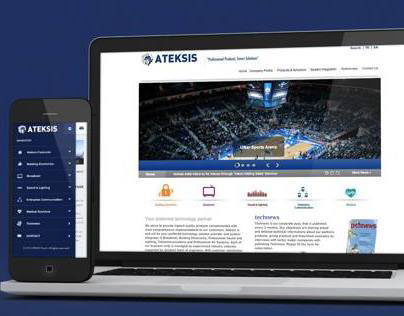 Ateksis official website