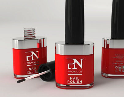 ProNails nail polish bottle