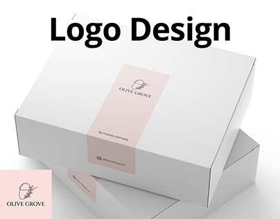 Olive Grove | Logo Design