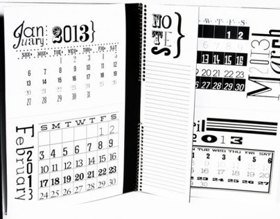 Muse Planner Mailer