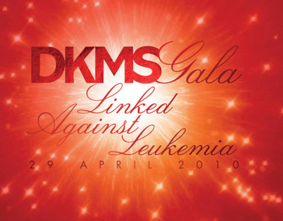 DKMS Invitation '10