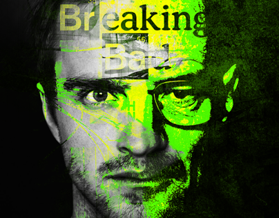 Breaking Bad Poster Project