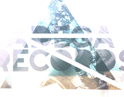 Adega Records // Logo
