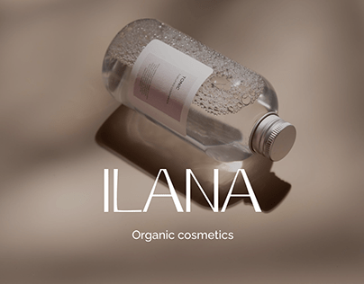 ILANA Organic cosmetics E-COMMERCE