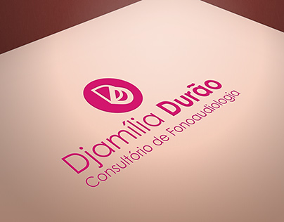 Logo Djamilia Durao