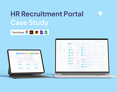Recruitment Portal SAAS - Case Study