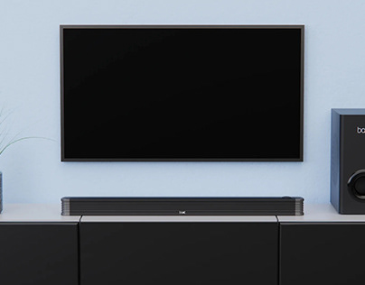 Make Your TV Smarter With Smart Sound Bar By Boat