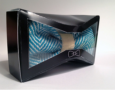 Bow Tie Box (Packaging)