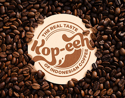 Kop-eeh! - Indonesian Coffee Branding