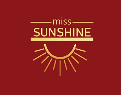 Logo Miss Sunshine