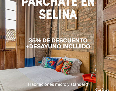 Selina Discount Campaign
