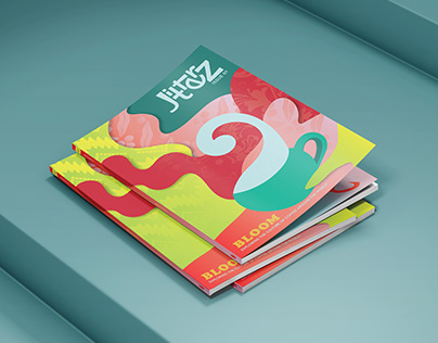 Jitterz Magazine Issue 01