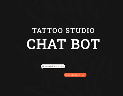 Chat bot Mobil App (study project)