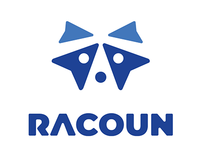 Racoun Logo Design | 2024