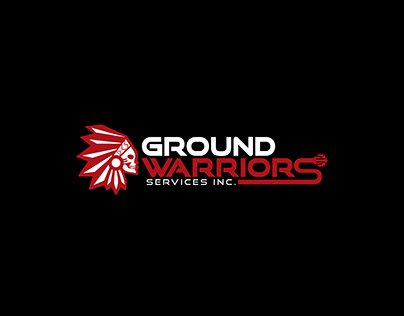 Ground Warriors Services Inc. Logo