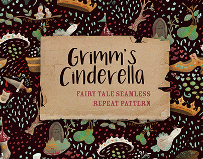 Project thumbnail - Grimm's Cinderella