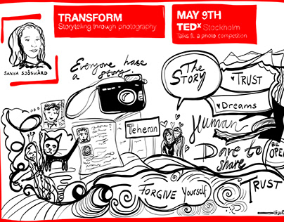 TEDx sthlm 2021 May 9  Sanna
