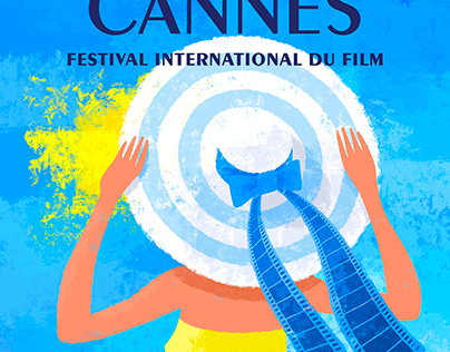 Cannes Film poster