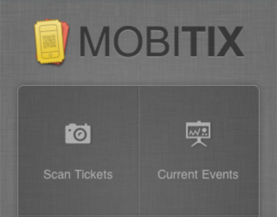 Mobitix Mobile Application