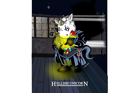 Hellish Unicorn