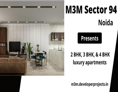 M3M Sector 94 Noida - PDF