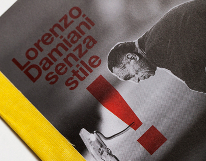 Lorenzo Damiani @ Studio Castiglioni catalogue