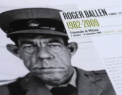 Roger Ballen catalogue