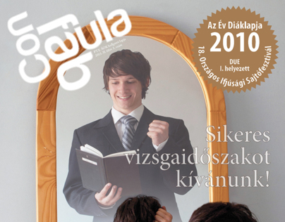 Confabula - Student Magazine
