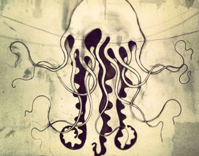artwork 'Medusa'